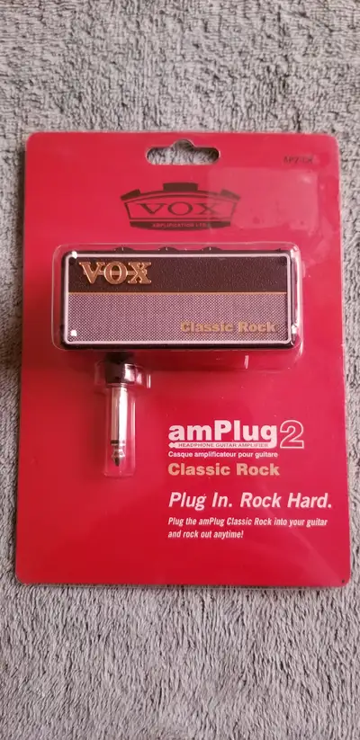 **If this ad is up it's available** Selling a brand new unused sealed in the package Vox AP2CR amPlu...