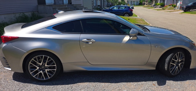 Lexus RC350 2015 — photo 5