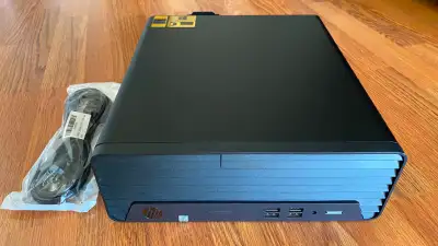 10thGen, 3100mhz, i5 HP ProDesk 400 G7 Wireless PC, 256ssd, 16gb, View more