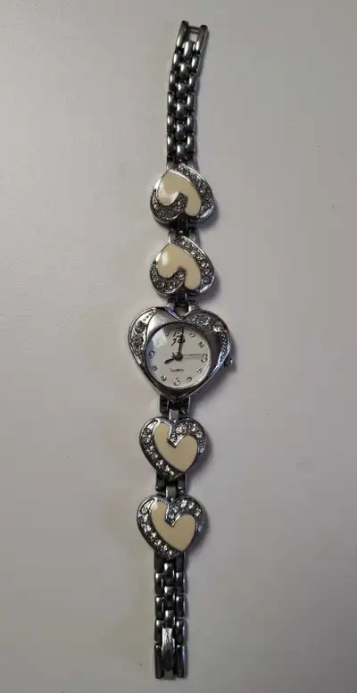Beautiful Heart Watch, View more