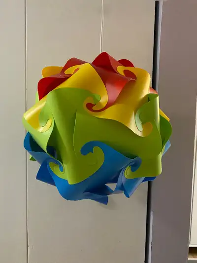 Pendant lamp, View more