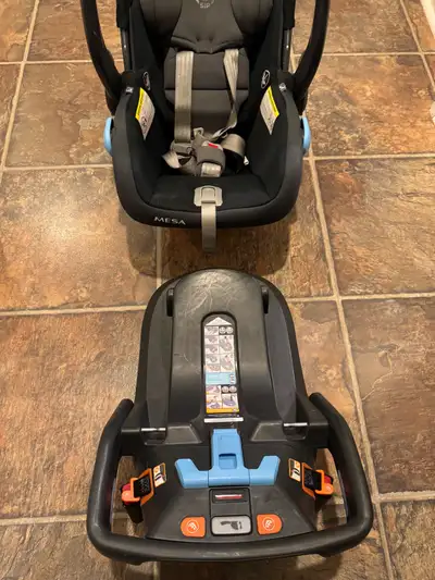 UPPAbaby MESA Infant Car Seat, View more