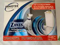 PET SAFE ZONES SAVERS (stay away devices for pets)