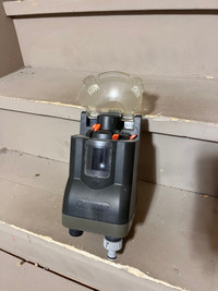 gardena automatic water distributor