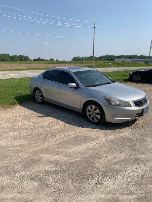 2008 Honda Accord