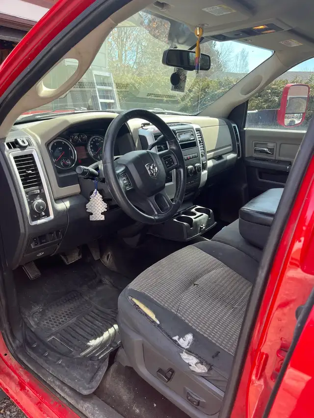 2012 Ram Cummins 2500505829780924682247