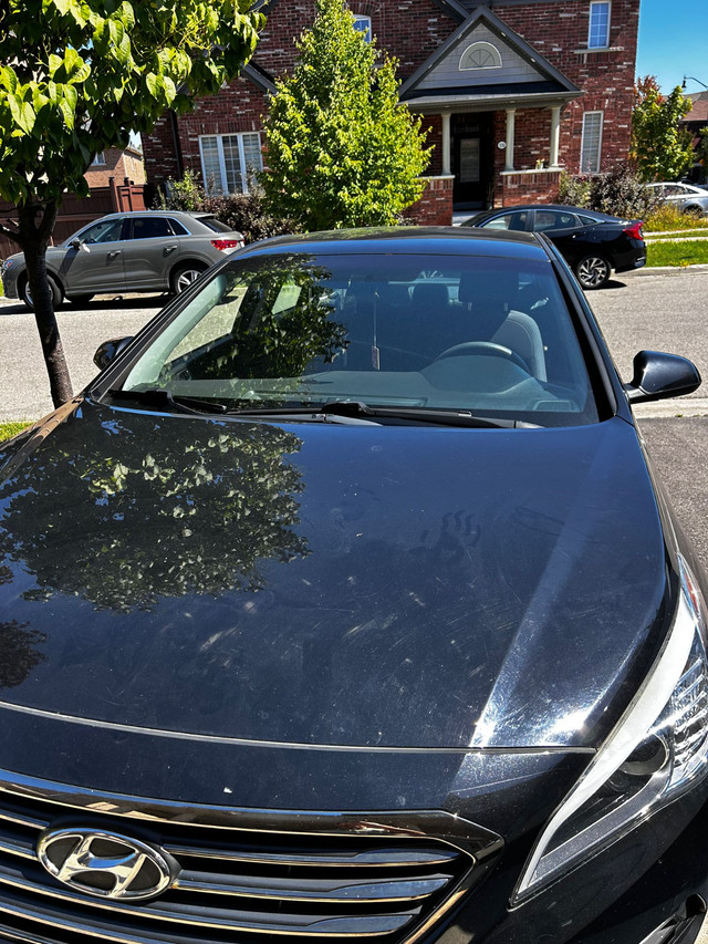2016 Hyundai Sonata only 135k Kms driven in Cars & Trucks in Mississauga / Peel Region
