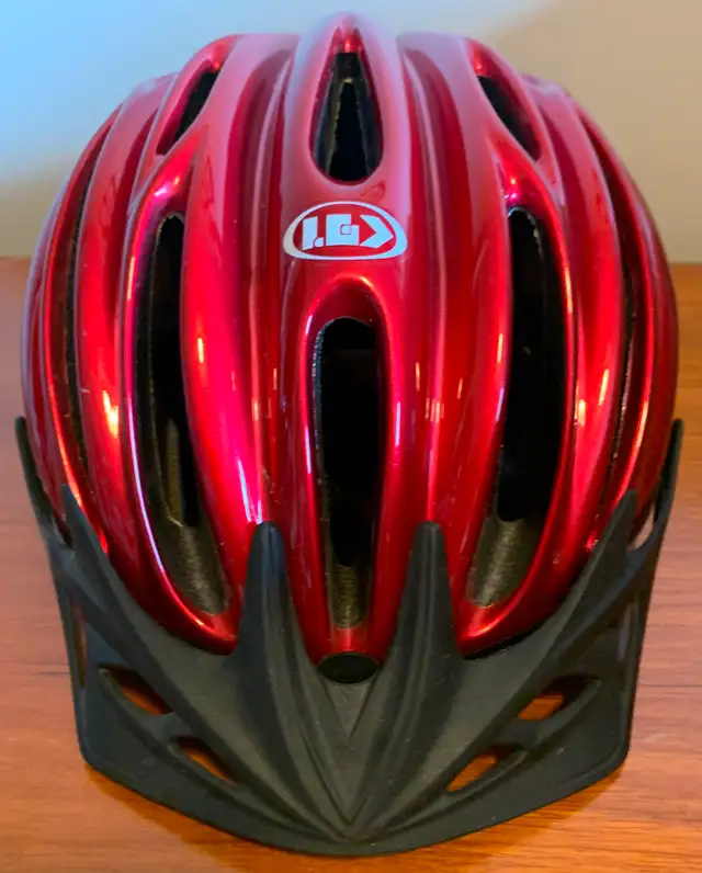 Louis Girneau Bike Helmet63234654100993122