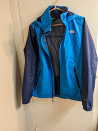 Spring jacket, women, large, North Face