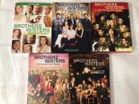 Brothers and Sisters, COMPLETE 5 seasons