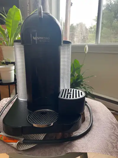Nespresso VertuoLine, View more