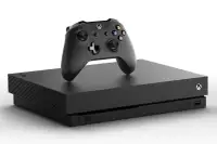 Microsoft Xbox One X 1TB Console with Wireless Controller
