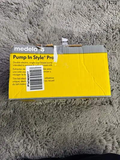 Medela In Style Pro Traditional, View more