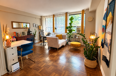 Available January 1, 2027 for a long-term sublet. A bright, well-maintained 1-bedroom apartment in a...