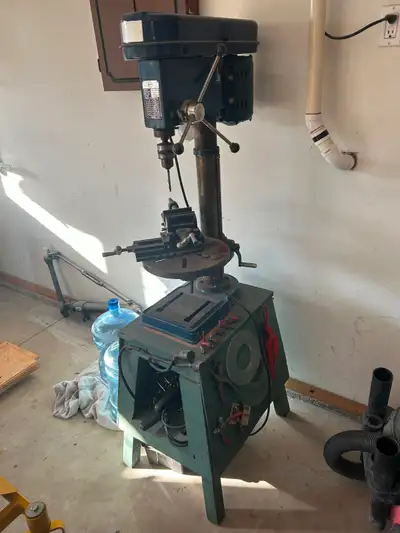 Drill Press, View more