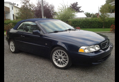 VOLVO C70