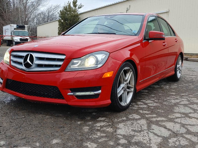 2012 Mercedes Benz C300 in Cars & Trucks in Annapolis Valley - Image 3