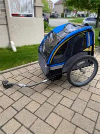 Remorque vélo chariot