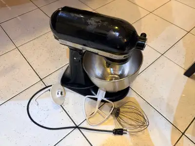KitchenAid Classic stand mixer, View more