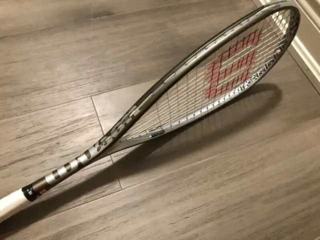 Wilson Squash Racquet in Tennis & Racquet in City of Toronto - Image 6