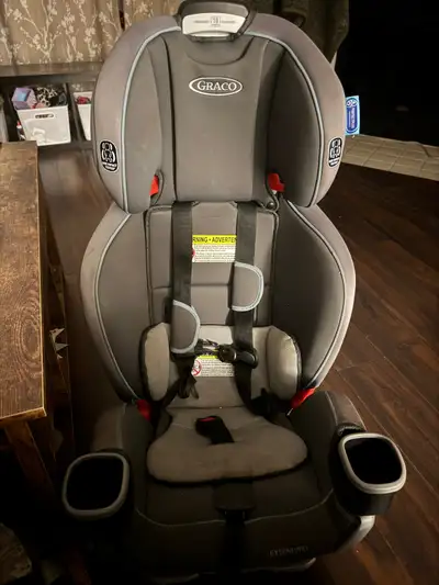 Graco extend 2 fit car seat., View more