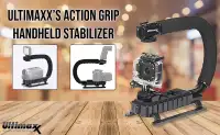 Ultimaxx Stabilizing Handheld Stabilizer Handle Grip