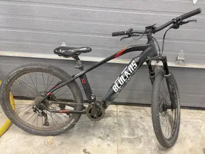 BROKEN AS IS Blulans X5 Ebike 27.5" Mid Drive, View more