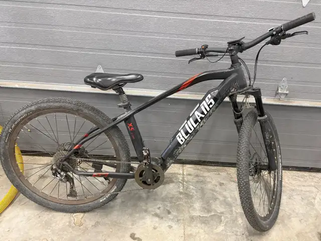 BROKEN AS IS Blulans X5 Ebike 27.5" Mid Drive in eBike in Grand Bend - Image 2
