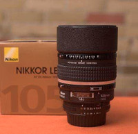 Nikon AF DC-NIKKOR 105mm f/2 D 