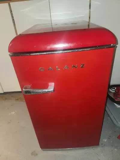 Galanz Refrigerator NOT WORKING , View more