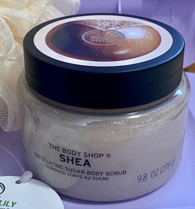 NEW The Body Shop Shea Butter Set in Health & Special Needs in City of Toronto - Image 3
