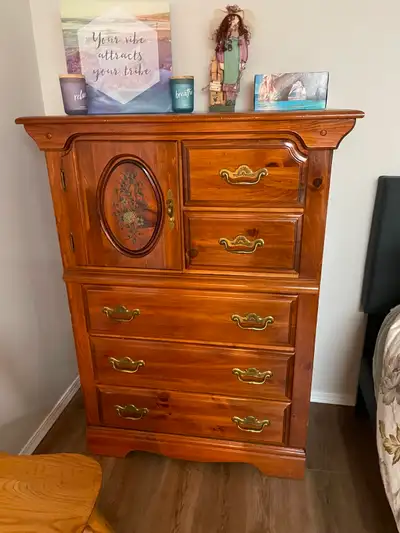 Dresser 5 Drawer, View more