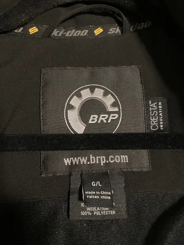 BRP Ski-doo jacket and pants in Men's in Red Deer - Image 5