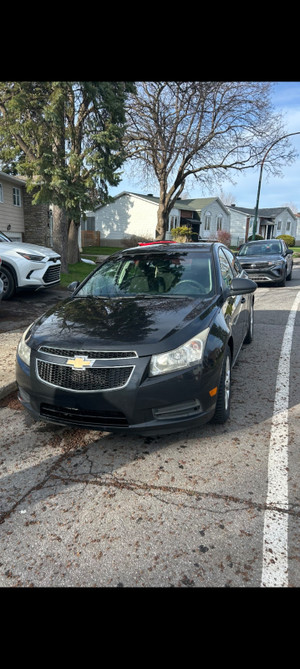 2012 Chevrolet Cruze