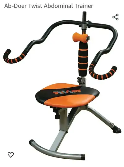 Ab-Doer Twist Abdominal Trainer, View more