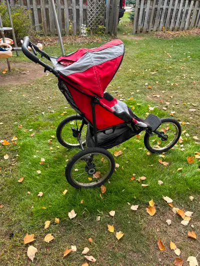 Single stroller, View more