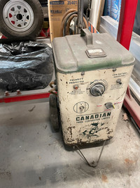 Chargeur à batterie Canadian