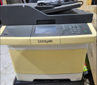 Lexmark CX410de Colour Laser Network Printer