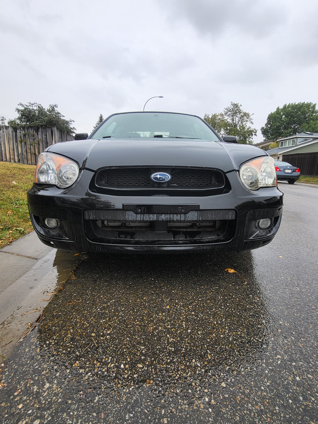 2004 Subaru Impreza 2.5RS in Cars & Trucks in Grande Prairie - Image 2