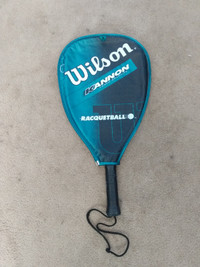 Racquetball Racquet