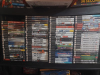 PS2 Video games, all tested/ working great, $7ea, 4/$25, 10/$50