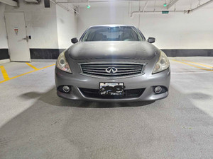 2011 Infiniti G37x