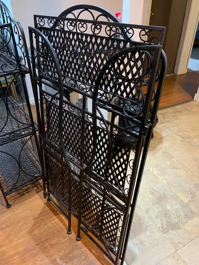Metal Bakers Rack/Shelves63384461367681124
