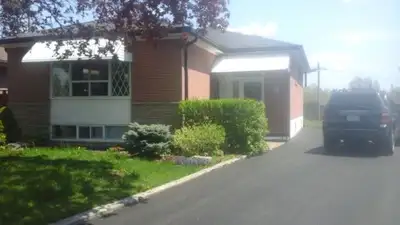 Spacious, bright, and cozy house for rent. 3 Bedrooms, 2 Washrooms storage available Near TTC, Hospi...