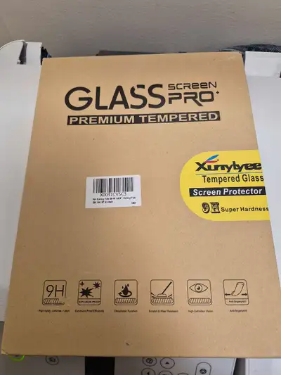 I am selling a brand new Glass Screen Pro premium tempered glass screen protector, ensuring your dev...