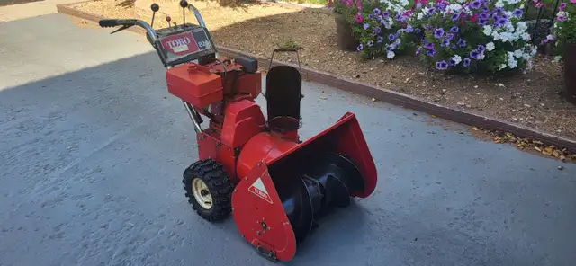 Toro Gas Snowblower in Snowblowers in Regina - Image 3
