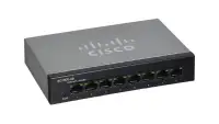 Cisco Small Business SF 100D-08P Switch (8 Ports)