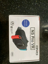 Nintendo Switch Pro VR Headset $30 OBO