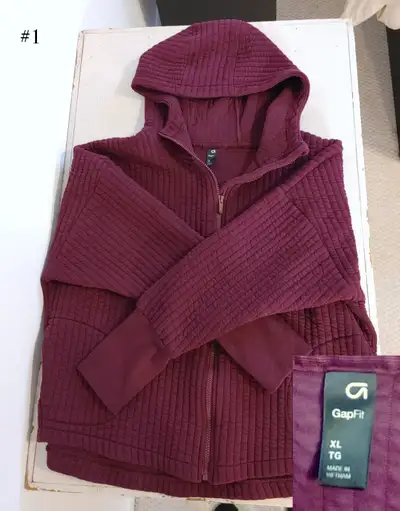 Women’s sweaters dresses t-shirts new & used $5 each / 3 for $10, View more