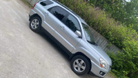 2010 Kia sportage 